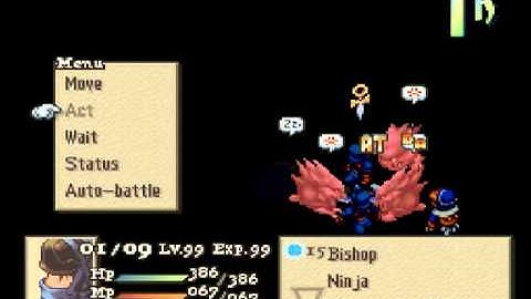 FFT 1.3 - MLAPAN Bombs