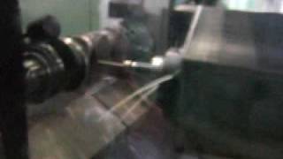 Mmk Matsumoto Rotary Table Crankshaft Machining