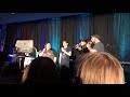 OUAT Orlando Con 2018 Karaoke &quot;If I Had A Million Dollars&quot;