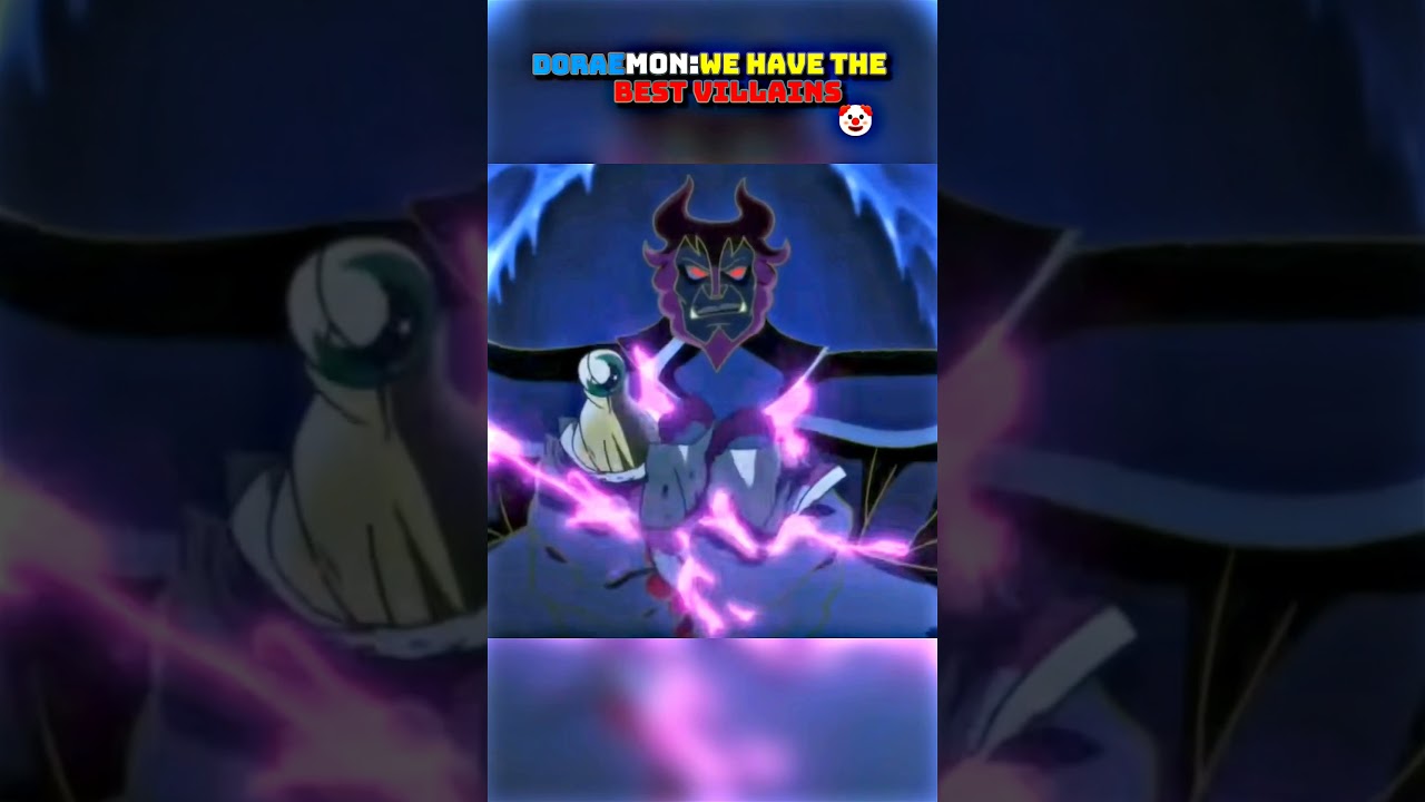 Shinchan villains💀🗿
