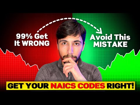 Do All Businesses Have A Naics Code