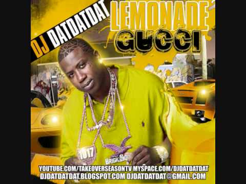 Gucci mane Lemonade instrumental
