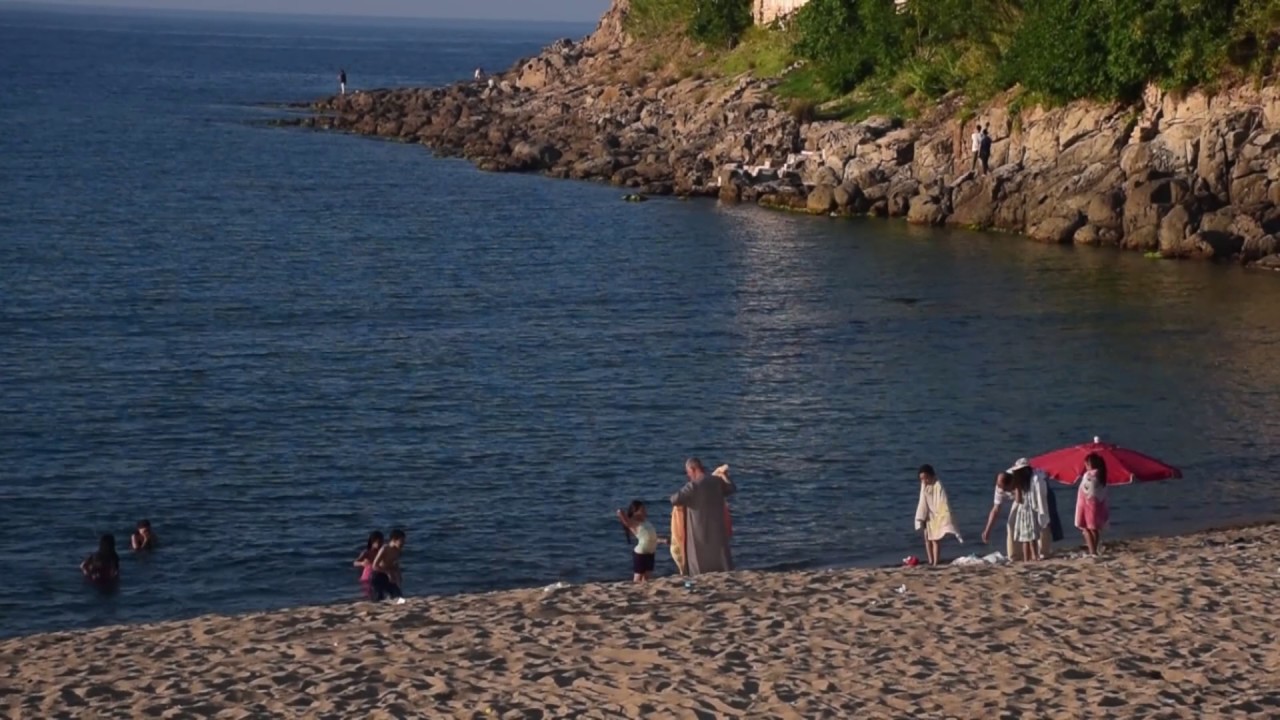 #collo #algeria #القل  اجواء رمضانية بمدينة الــقــل .....ramadan in collo