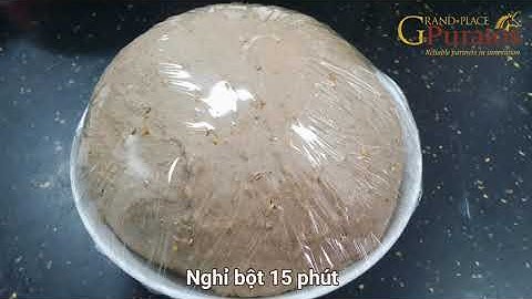 Cách làm bánh mì sandwich ngũ cốc - Puravita Multicereal