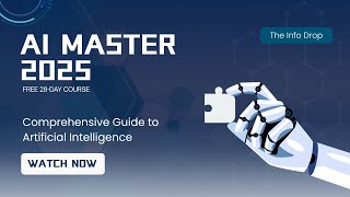 Ai Master In 2025 Free 28-Day Course That Actually Works - Learn Ai In Just 15 Minutes Daily