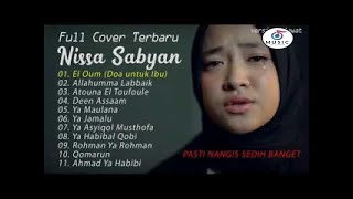 Nissa sabyan pasti nangis mendengar nya