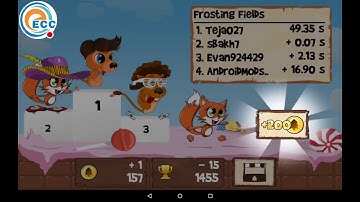 Fun Run - Multiplayer Race part 1
