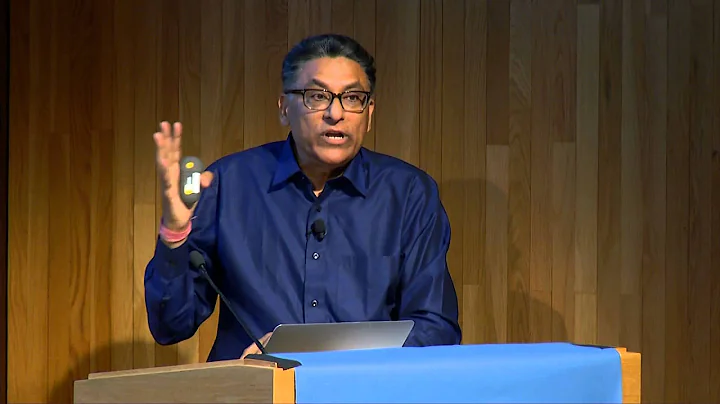 A. Richard Newton Distinguished Innovator Lecture Series - Vinod Dham - DayDayNews