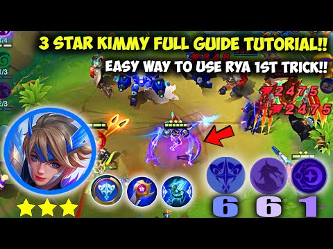 EASIEST TRICK TO BUILD 3 STAR KIMMY ASTRO TUTORIAL FULL GUIDE STEP BY STEP(100% WORKING) MUST WATCH!