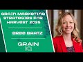 Harvest 2025: What Farmers Must Know About Grain Marketing Right Now | Grain IQ Podcast