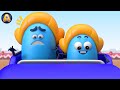 ToBo Kids India | AstroLOLogy | Scary Ride | डरावना सवारी | 3D Cartoons For Children