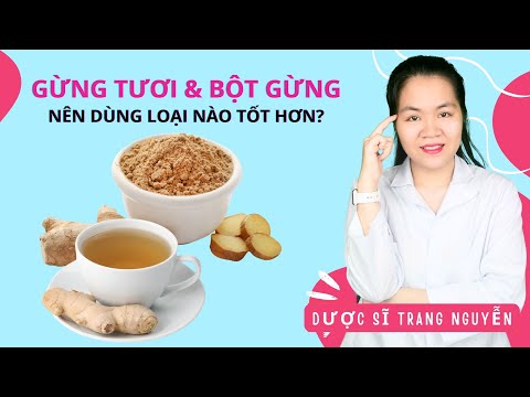 Sử dụng bột