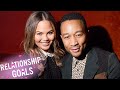 Chrissy Teigen & John Legend’s Legendary Love Story | Relationship Goals