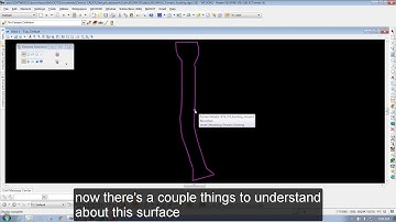 Road2 SS4 6.1 Rock Excavation  Importing an Alignment