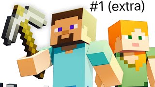 Minecraft Med G (extra) #1