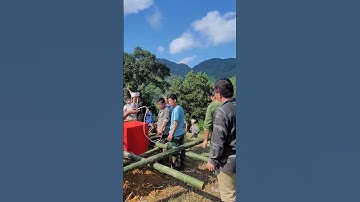 CÔ DÂU 62 TUỔI, bố chồng thọ 63 tuổi dương. Phong tục đưa đám dân tộc Dao tiền. P5