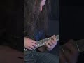 “Heroes of Sand” (Angra): tapping and open triads 🎶🎸 #Angra #tapping #guitar #guitarlife #shorts