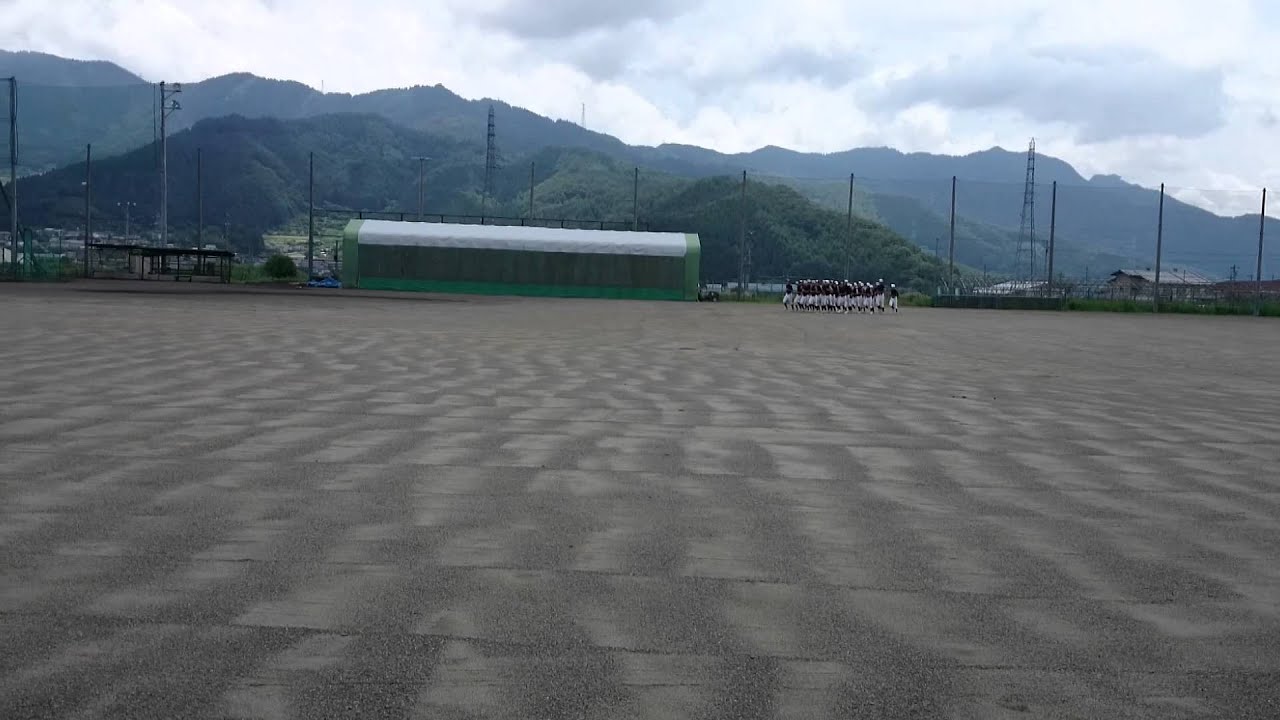 中野立志館高等学校野球部 ランニング風景 Youtube 中野立志館高等学校野球部 ランニング風景 Youtube