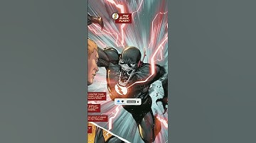 Thumbnail of The Grim Reaper of All Speedsters 🤯 Black Flash Explained #shorts #dc #dccomics