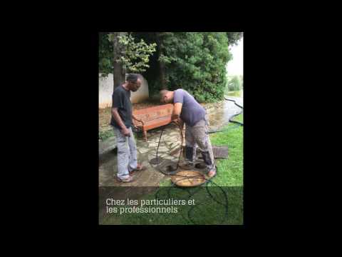 Débouchage de canalisation
