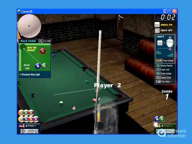Carom3D
