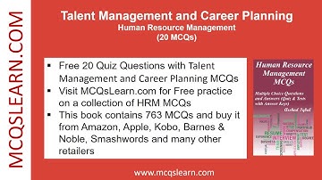 Talent Management Quiz PDF | Talent Management Questions Answers | HRM Notes Class 12-9 Ch 2 Quiz