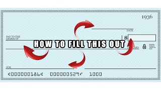 How to Write a Check For $1500 With & Without Cents