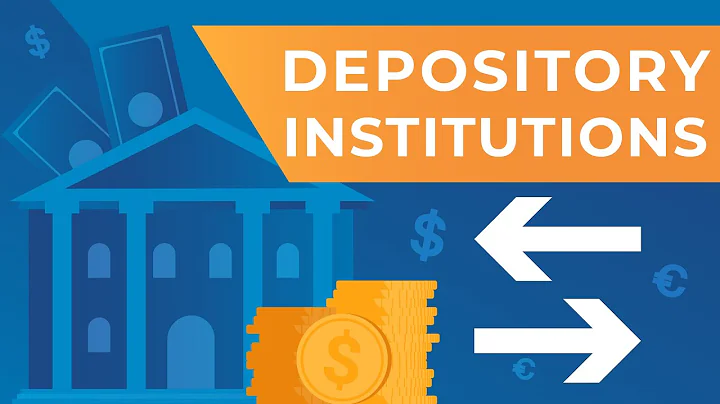 What are the differences between depository and non depository
