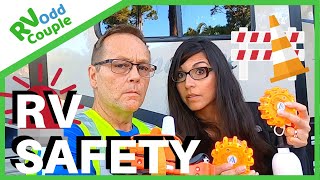 10 Deadly RVers Mistakes (RV Safety & Security Tips Full Time RV Living) RV America