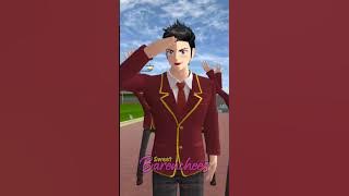 Emang lagi syantik Rina Tamaki | Best couple sakura simulator #dramasakuraschoolsimulator #shorts