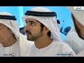 Hamdan bin Mohammed (فزاع Fazza) visits ‘Art Dubai’