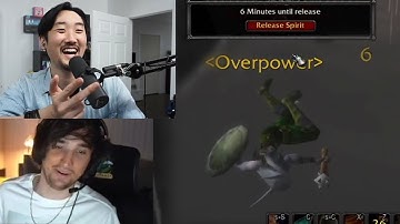 Savix Reacts To Mitch Warrior & Mage Death