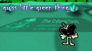 Mystery VST Island - Gross little green thing