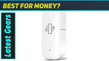 Best Smart Vibration Sensor? ngnsky Zigbee Tested!