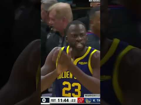Draymond Greed Feeds