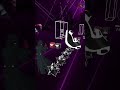 Neon Rhythm Game: Swing &amp; Score! Can You Beat the Beat? #shorts