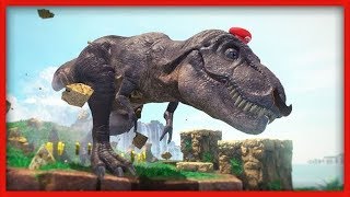 MARIO NA DINOSAUROVI! | Super Mario Odyssey | #2