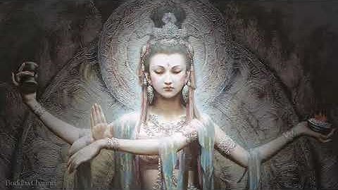 PRAJNA PARAMITA HRDAYA SUTRAM SANSKRIT ★ Imee Ooi ★ Prajna Paramita Heart Sutra Mantra with Lyrics