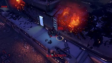 XCOM Enemy Unknown - Killed by Berserker