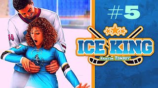 On The Ice.. Chapters Interactive Stories: 🧊 Ice King | Chapter # 5 💎💎Used💎💎 screenshot 1