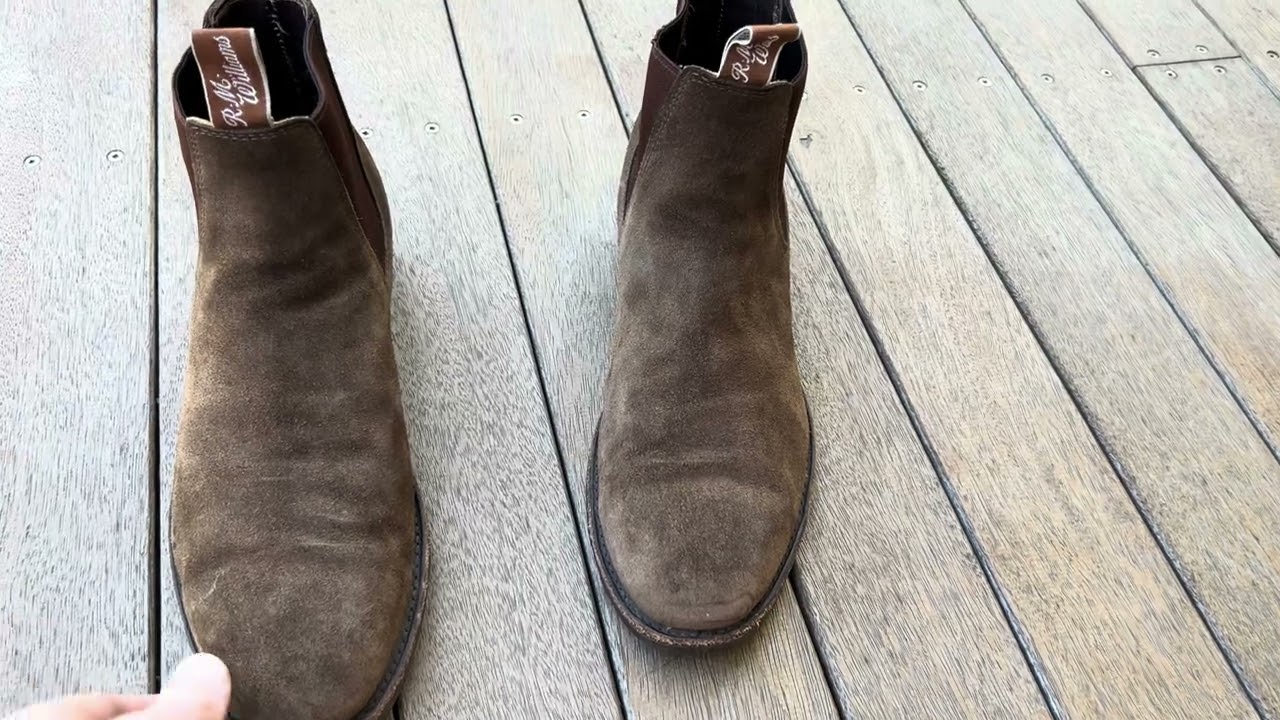 RM Williams Craftsman Boot Review