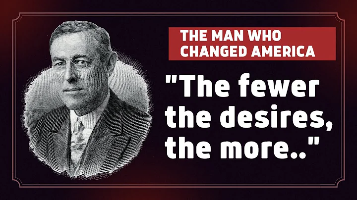 Woodrow Wilson 22+ wise Quotes - The Man Who Chang...