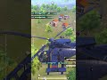 Payload Fight in the hills #bgmishorts