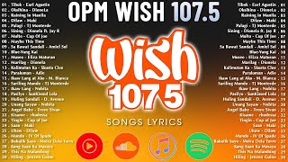 OPM HITS NON-STOP(...LYRIC...)💕THE BEST SONGS 70'S 80'S 90'S ROMANTIC WITH LYRIC💕