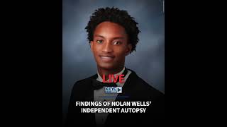 LIVE: Attorney shares Nolan Wells autopsy results