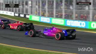 Formel eins xbox GP Australia