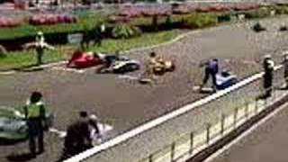 Sussex Heat 07 Start