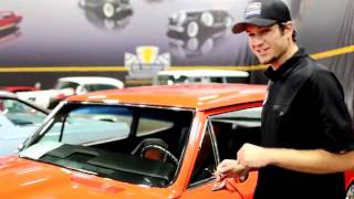 Martin Truex Jr. Shop Tour