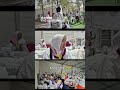 JEMAAH HAJI INDONESIA TIBA DI ARAFAH, DISAMBUT HANGAT SATGAS ARAFAH