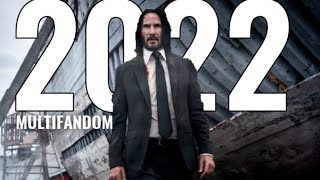 Multifandom || 2022 Mashup